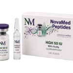 HGH 50 IU Vial (флакон)