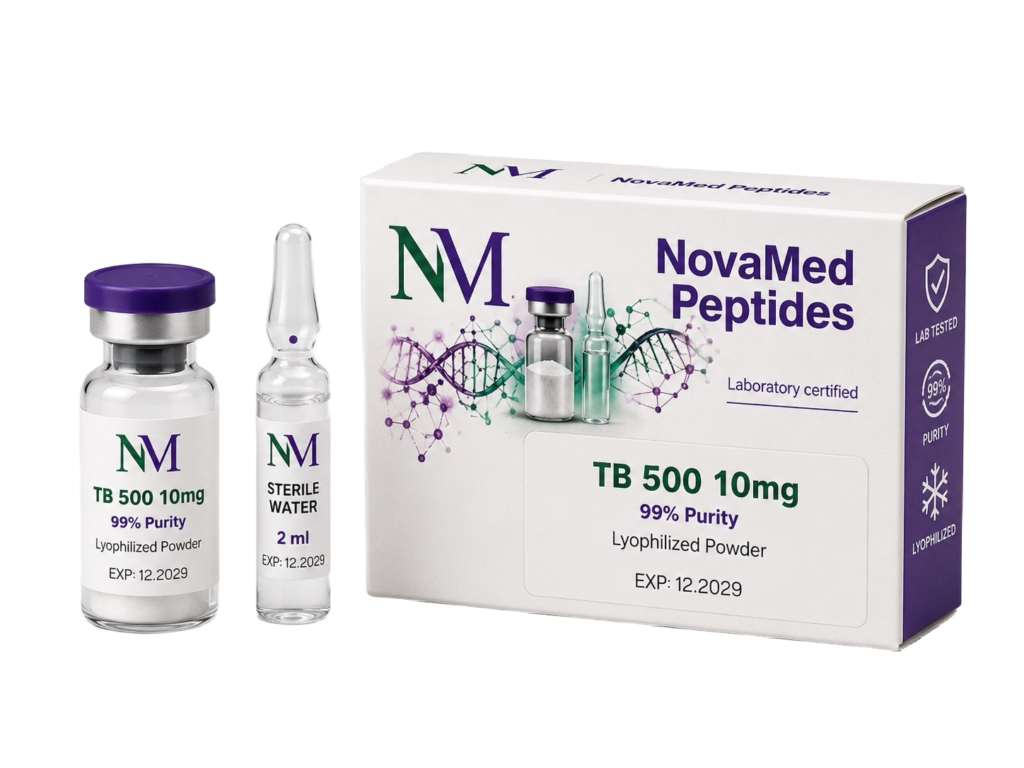 TB-500 Vial (флакон) 10mg TB-500 Vial (флакон) 10mg