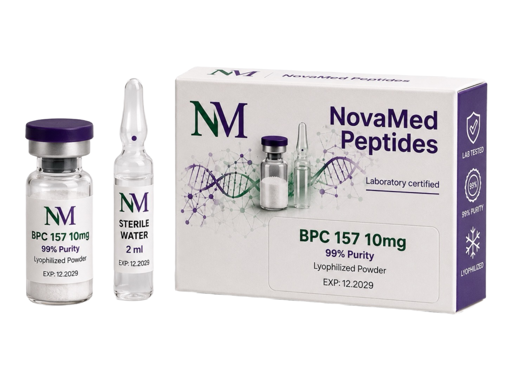 BPC-157 (виал/флакон) 10mg