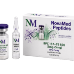 BPC-157 + TB-500 Vial (Флакон) 5mg + 5mg