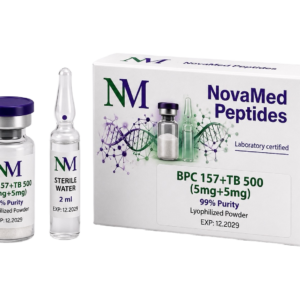 BPC-157 + TB-500 Vial (Флакон) 5mg + 5mg