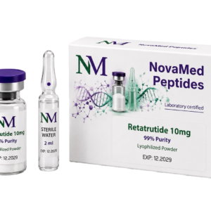 RETATRUTIDE Vial (флакон) 10mg