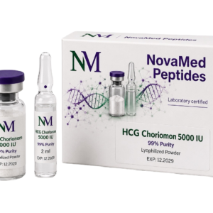 HGH 50 IU Vial (флакон)