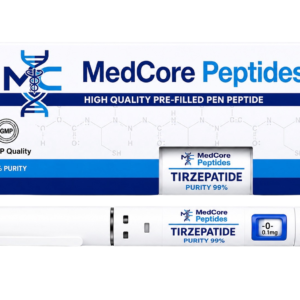 Tirzepatide Pen (Писалка) 10mg / 20mg