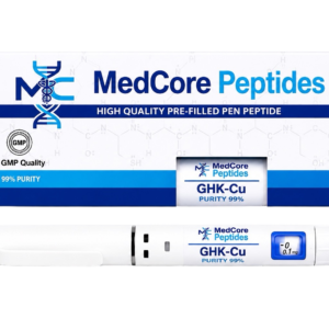 Retatrutide Pen (Писалка) 10mg – Triple Receptor Agonist (GIP/GLP-1/Glucagon)