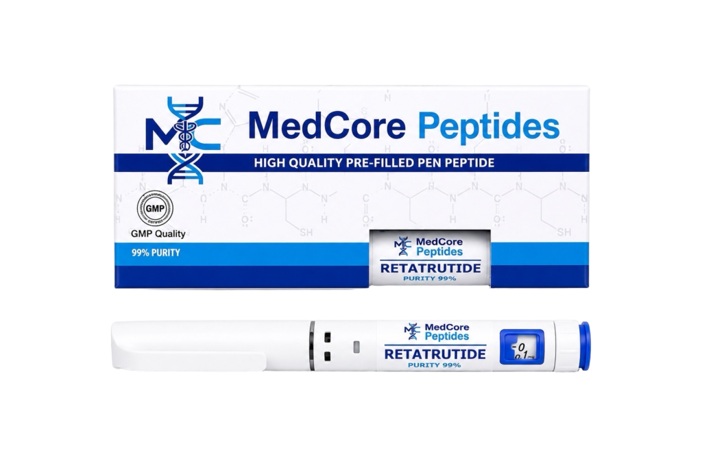 Retatrutide Pen(Писалка) 10mg/20mg Tirzepatide Pen (Писалка) 10mg / 20mg