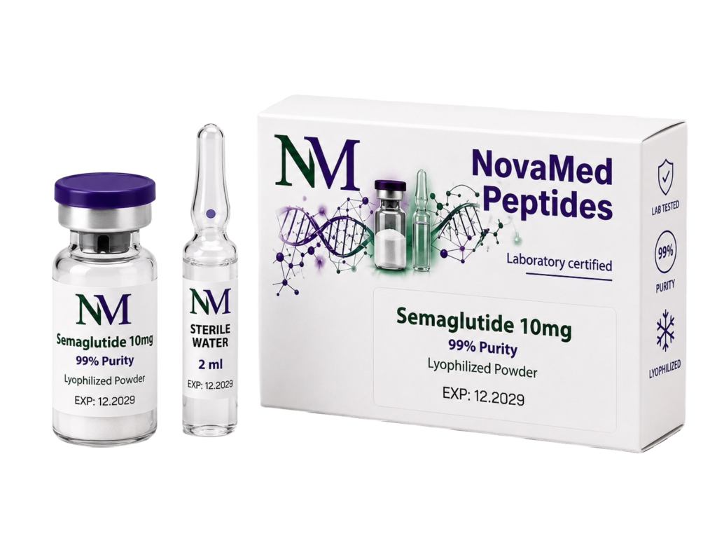 SEMAGLUTIDE Vial (флакон) 10mg/20mg SEMAGLUTIDE Vial (флакон) 10mg