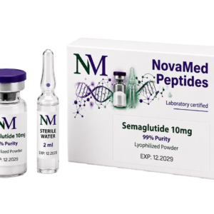 SEMAGLUTIDE Vial (флакон) 10mg