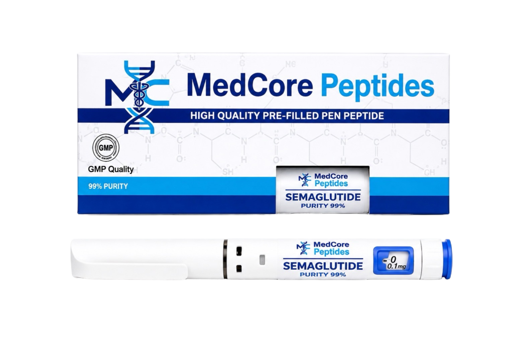 Semaglutide Pen (Писалка) 10mg/20mg Melanotan 2 Pen (Писалка) 10mg