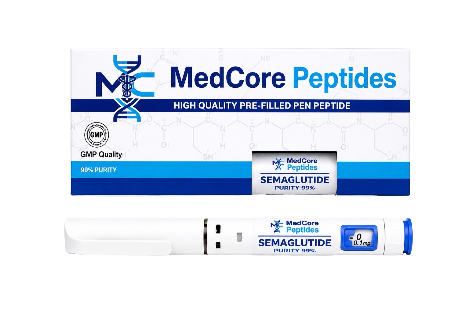 Melanotan 2 Pen (Писалка) 10mg Melanotan 2 Pen (Писалка) 10mg