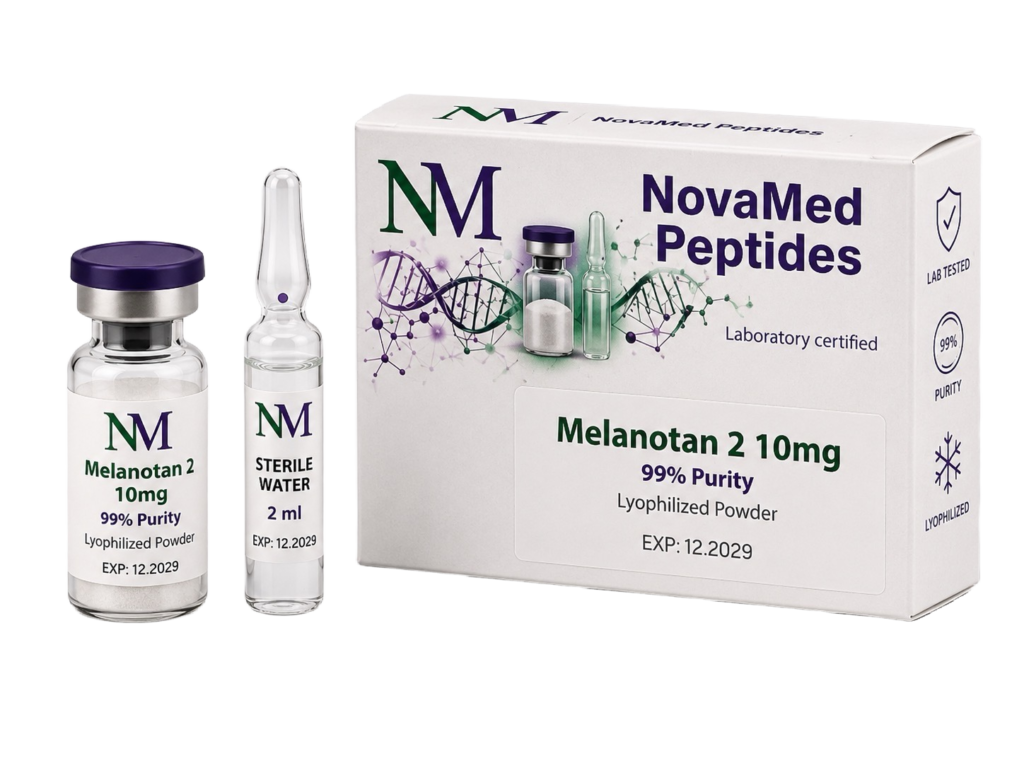 MELANOTAN 2 Vial (флакон) 10mg