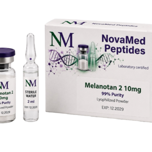 MELANOTAN 2 Vial (флакон) 10mg