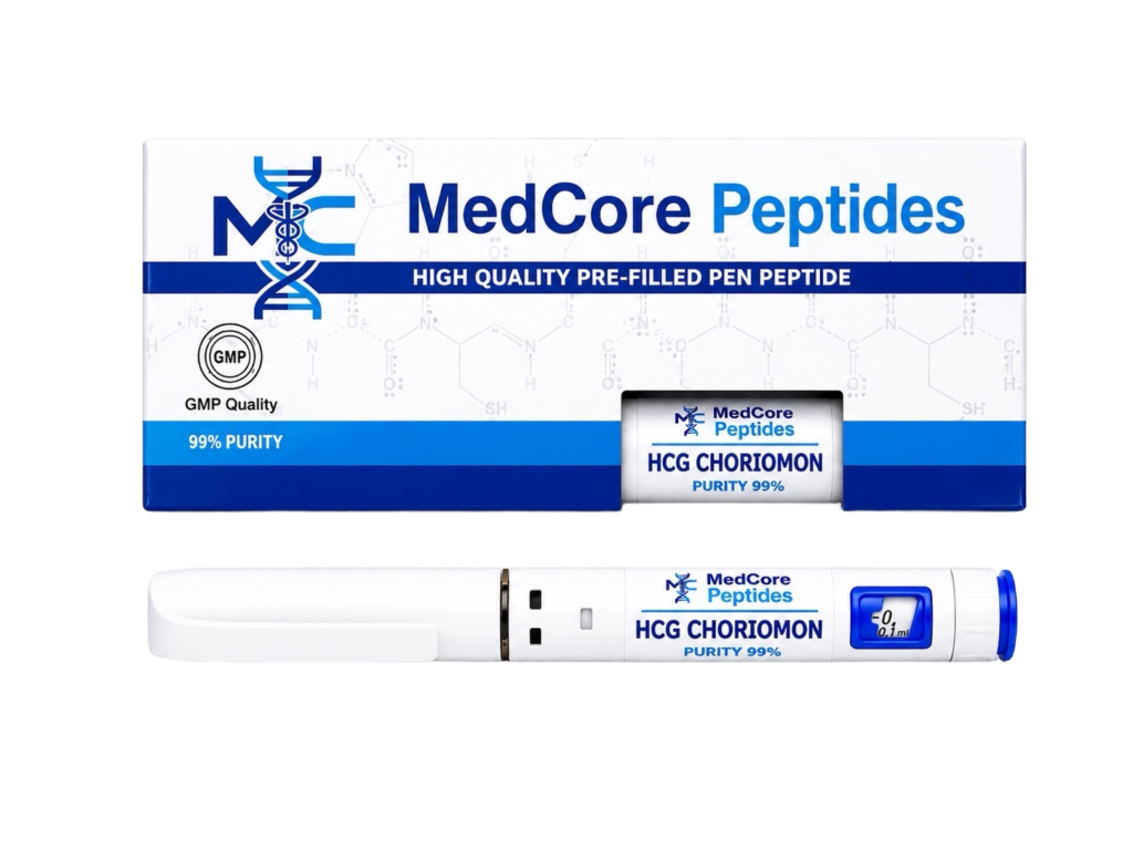 HCG Choriomon Pen (Писалка) HCG Chorimon